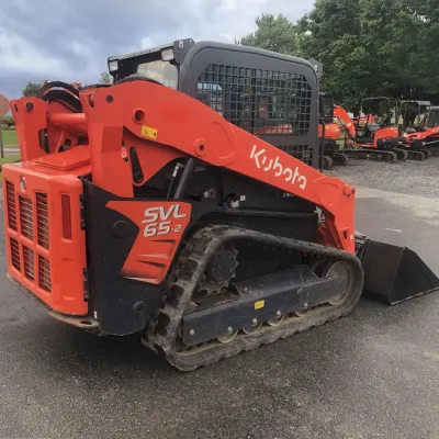 2022 Kubota SVL65-2 thumbnail
