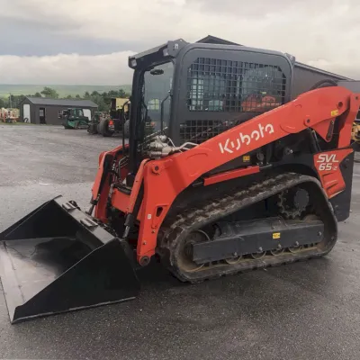 2022 Kubota SVL65-2 thumbnail