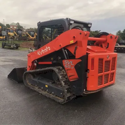 2022 Kubota SVL65-2 thumbnail