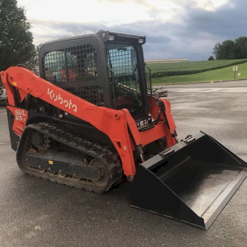 2022 Kubota SVL65-2