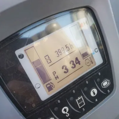 2022 Kubota KX033-4  thumbnail