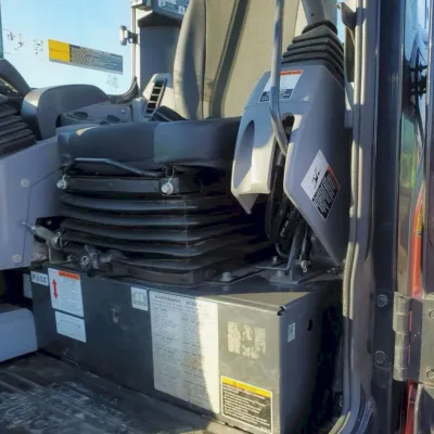 2022 Kubota KX033-4  thumbnail