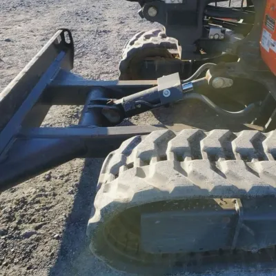 2022 Kubota KX033-4  thumbnail