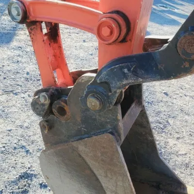 2022 Kubota KX033-4  thumbnail