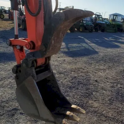 2022 Kubota KX033-4  thumbnail