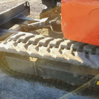 2022 Kubota KX033-4  thumbnail