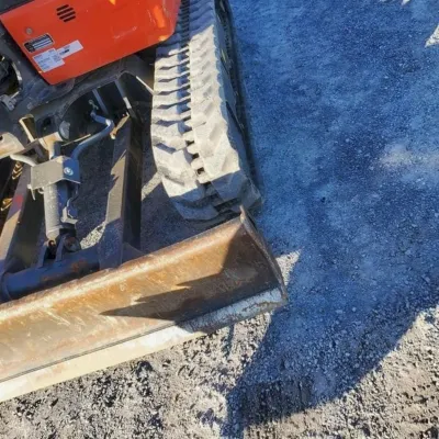 2022 Kubota KX033-4  thumbnail