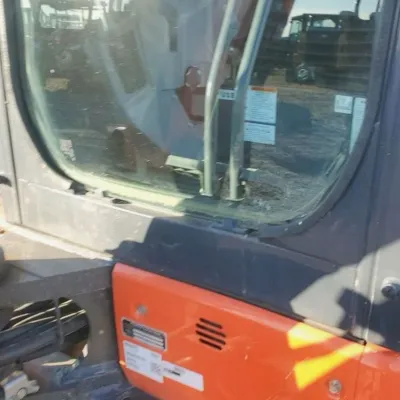 2022 Kubota KX033-4  thumbnail