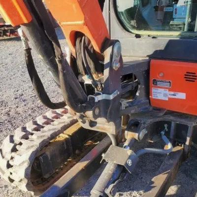 2022 Kubota KX033-4  thumbnail
