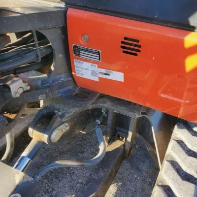 2022 Kubota KX033-4  thumbnail