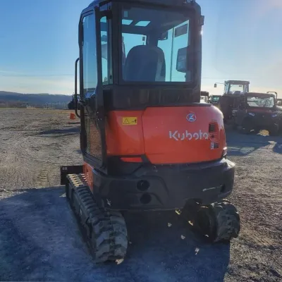 2022 Kubota KX033-4  thumbnail