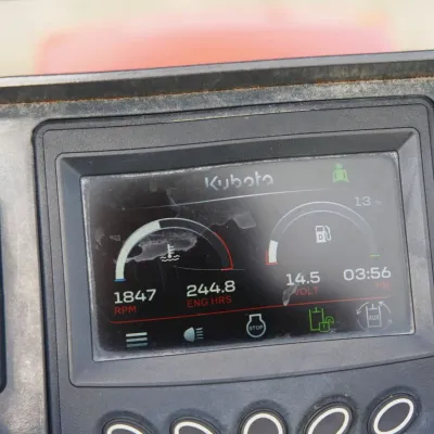 2022 Kubota SCL1000 thumbnail