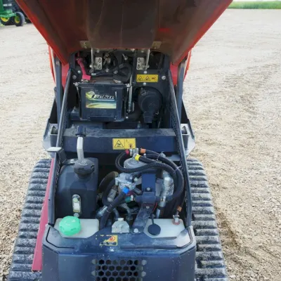 2022 Kubota SCL1000 thumbnail