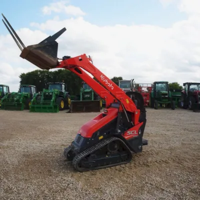 2022 Kubota SCL1000 thumbnail