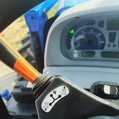 2018 New Holland T6.155 thumbnail
