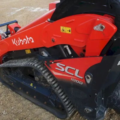 2022 Kubota SCL1000 thumbnail