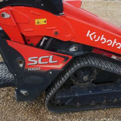 2022 Kubota SCL1000 thumbnail