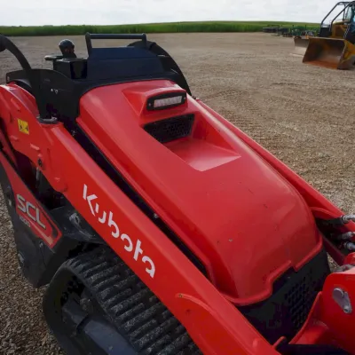 2022 Kubota SCL1000 thumbnail