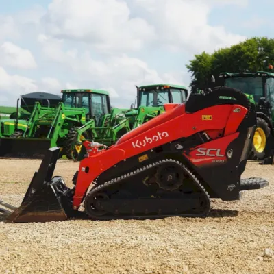 2022 Kubota SCL1000 thumbnail