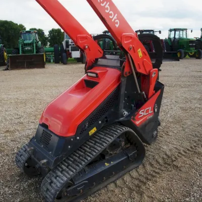 2022 Kubota SCL1000 thumbnail