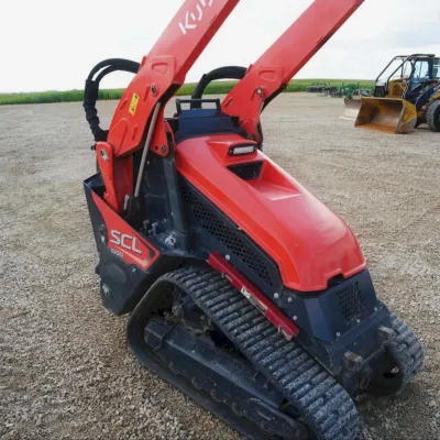 2022 Kubota SCL1000 thumbnail