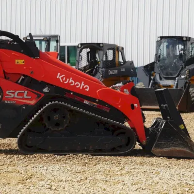 2022 Kubota SCL1000 thumbnail
