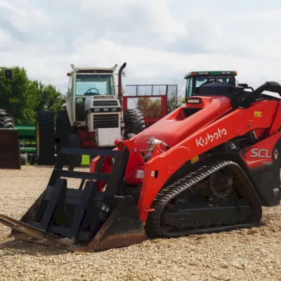 2022 Kubota SCL1000 thumbnail