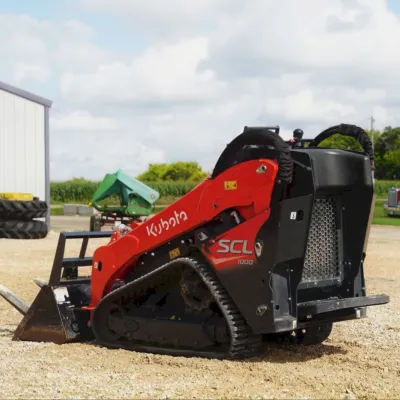 2022 Kubota SCL1000 thumbnail