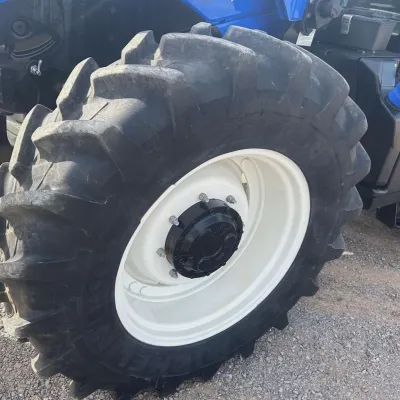 2018 New Holland T6.155 thumbnail