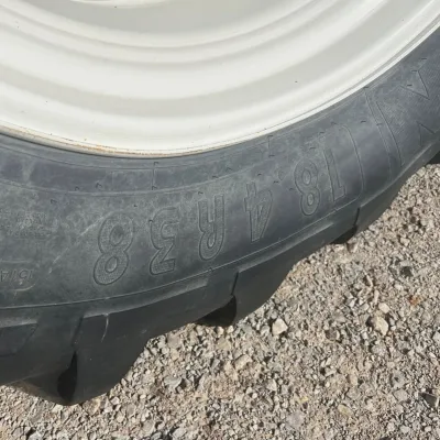2018 New Holland T6.155 thumbnail