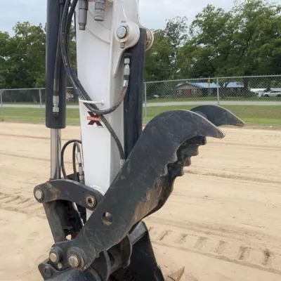 2024 Bobcat E55R2 thumbnail