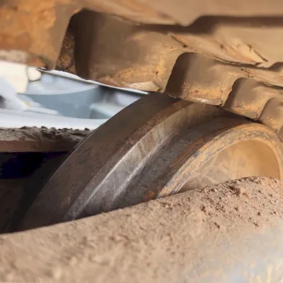 2024 Bobcat E55R2 thumbnail