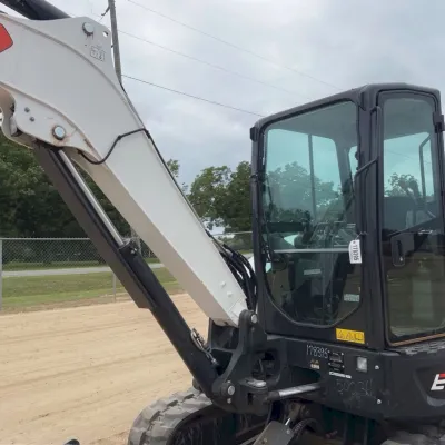 2024 Bobcat E55R2 thumbnail