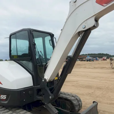 2024 Bobcat E55R2 thumbnail