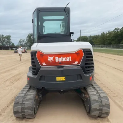 2024 Bobcat E55R2 thumbnail