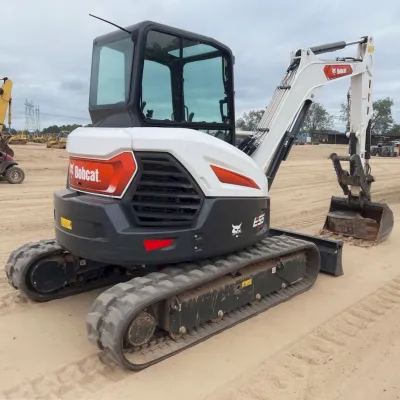 2024 Bobcat E55R2 thumbnail