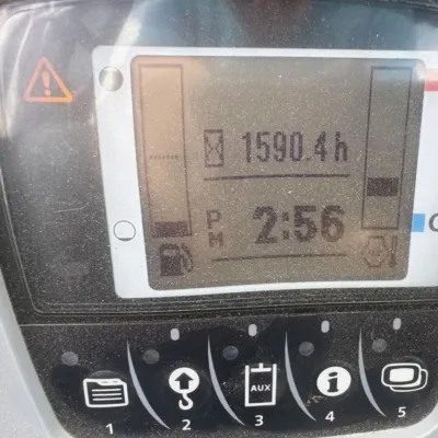 2020 Kubota KX040-4 thumbnail