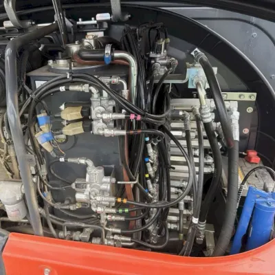 2020 Kubota KX040-4 thumbnail