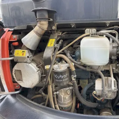 2020 Kubota KX040-4 thumbnail