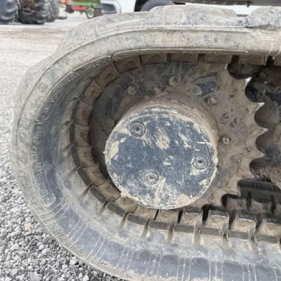 2020 Kubota KX040-4 thumbnail