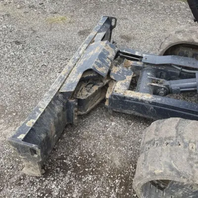 2020 Kubota KX040-4 thumbnail