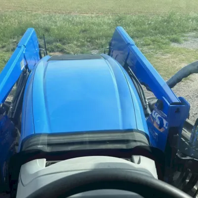 2018 New Holland T6.155 thumbnail
