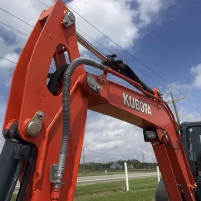 2020 Kubota KX040-4 thumbnail