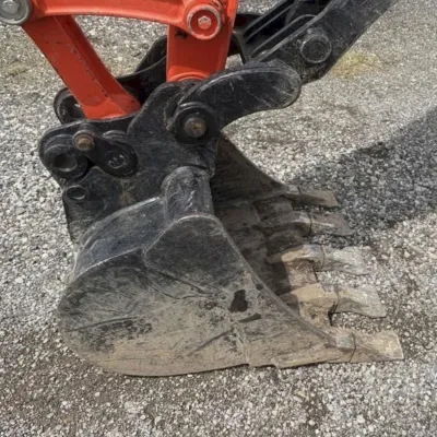 2020 Kubota KX040-4 thumbnail