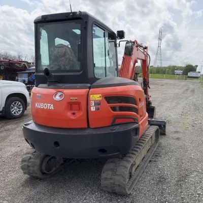 2020 Kubota KX040-4 thumbnail