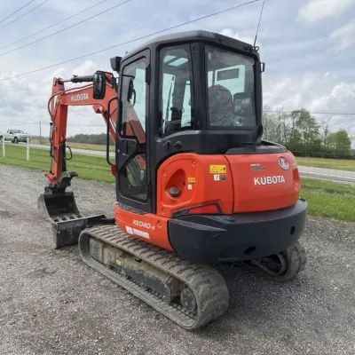 2020 Kubota KX040-4 thumbnail