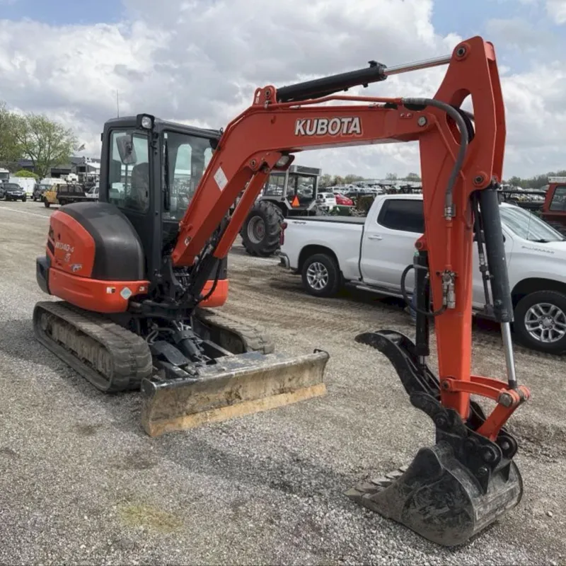 2020 Kubota KX040-4