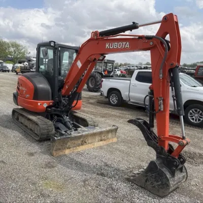2020 Kubota KX040-4 thumbnail