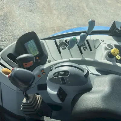 2018 New Holland T6.155 thumbnail