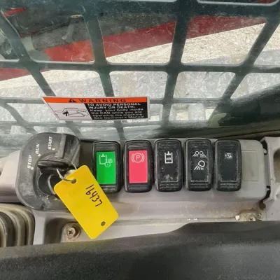 2021 Kubota SVL65-2 thumbnail